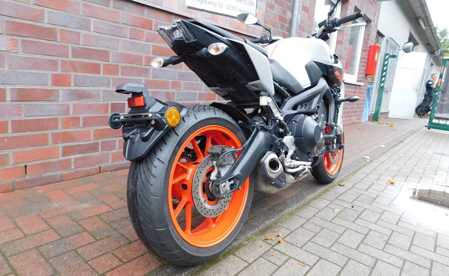 Angebot Yamaha MT-09 Bild 4: Angebot Yamaha MT-09