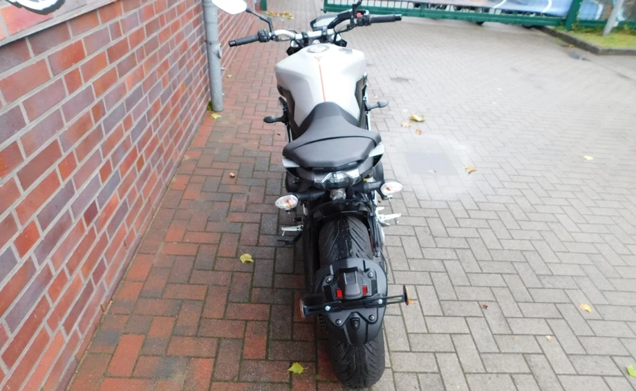 Angebot Yamaha MT-09 Bild 5: Angebot Yamaha MT-09
