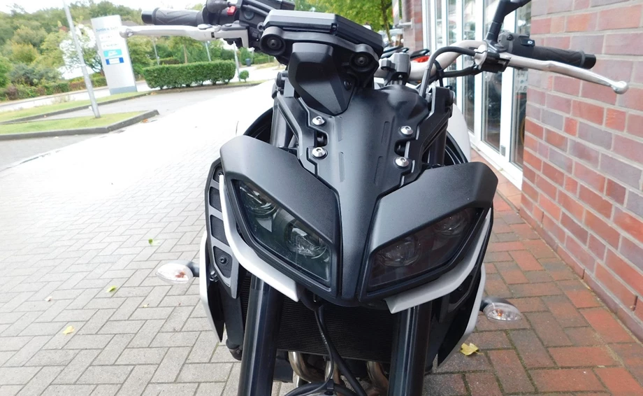Angebot Yamaha MT-09 Bild 8: Angebot Yamaha MT-09