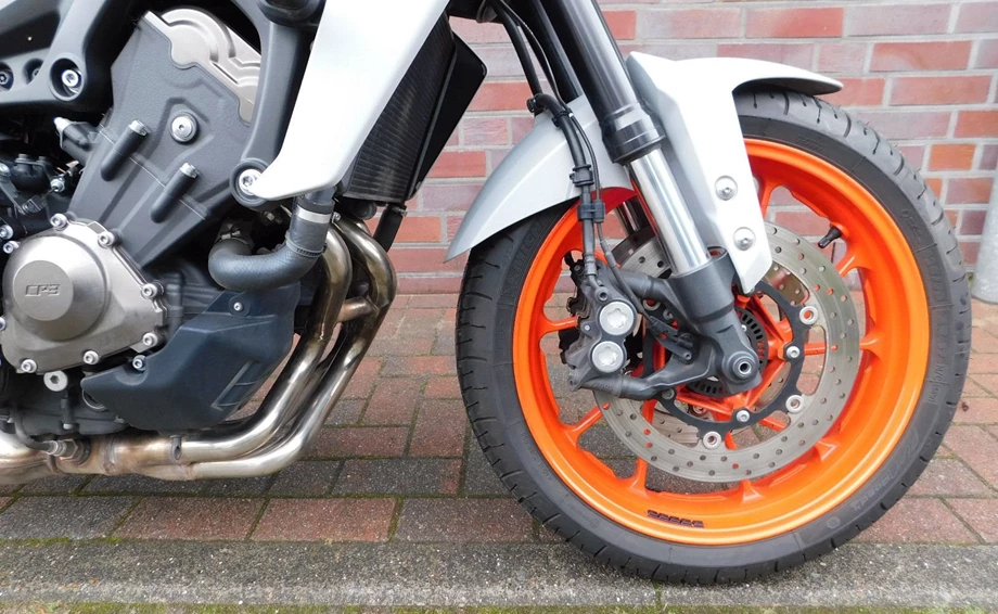 Angebot Yamaha MT-09 Bild 9: Angebot Yamaha MT-09