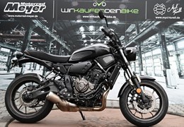 Gebrauchte Yamaha XSR700