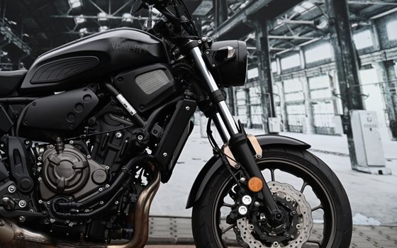 Gebrauchtmotorrad Yamaha XSR700 - Bild 2