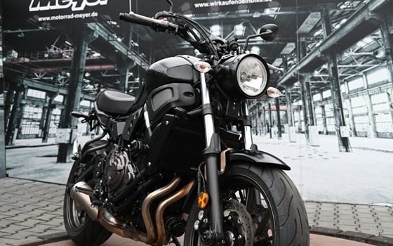 Gebrauchtmotorrad Yamaha XSR700 - Bild 4