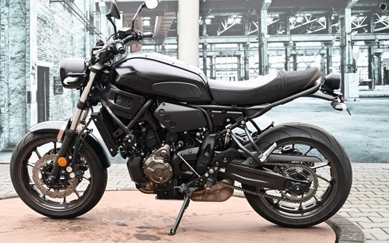 Gebrauchtmotorrad Yamaha XSR700 - Bild 7