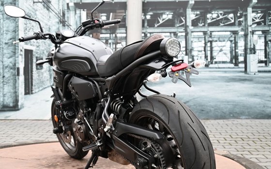 Gebrauchtmotorrad Yamaha XSR700 - Bild 8