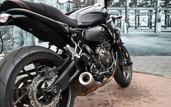 Gebrauchtmotorrad Yamaha XSR700 - Bild 9