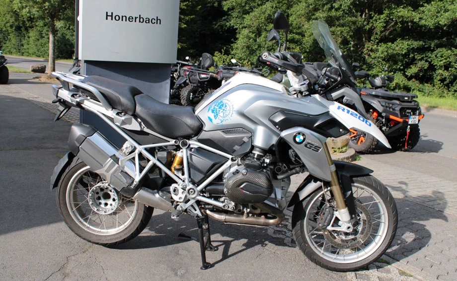 Angebot BMW R 1200 GS Bild 13: Angebot BMW R 1200 GS
