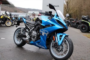 Angebot Suzuki GSX-8R