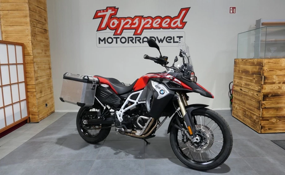 Angebot BMW F 800 GS Adventure Bild 1: Angebot BMW F 800 GS Adventure
