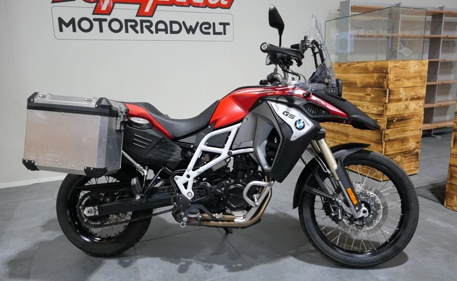 Angebot BMW F 800 GS Adventure Bild 3: Angebot BMW F 800 GS Adventure