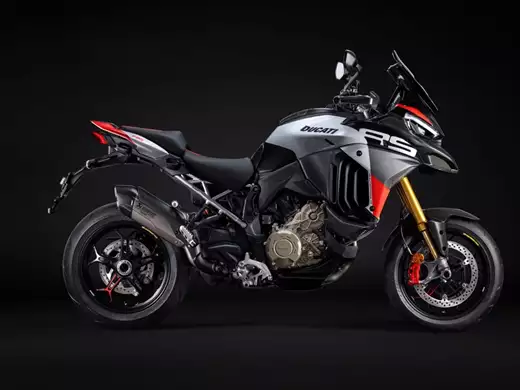 Ducati Multistrada V4 RS