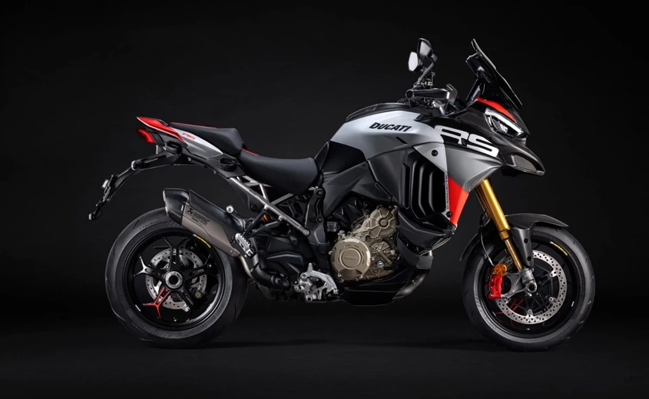 Angebot Ducati Multistrada V4 RS Bild 1: Angebot Ducati Multistrada V4 RS