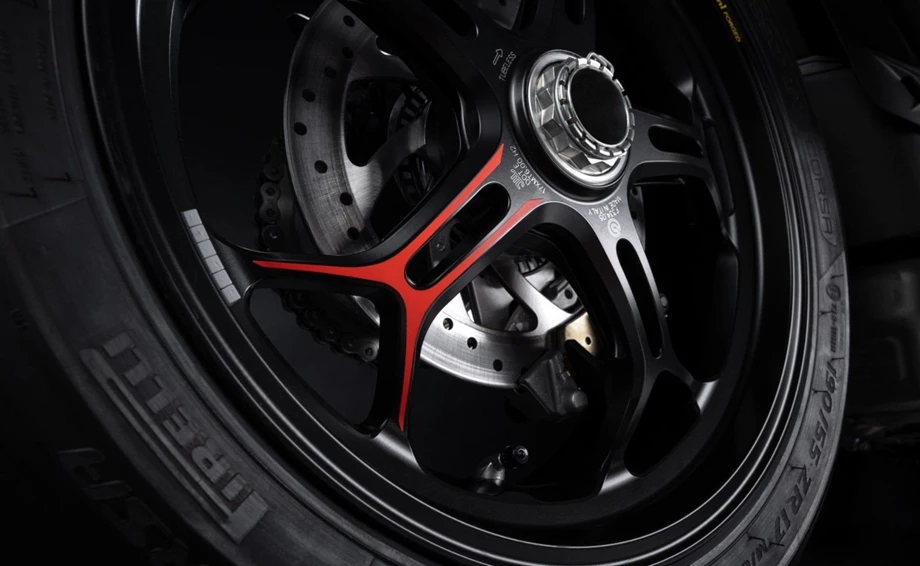 Angebot Ducati Multistrada V4 RS Bild 8: Angebot Ducati Multistrada V4 RS