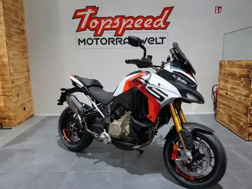 Ducati Multistrada V4 RS
