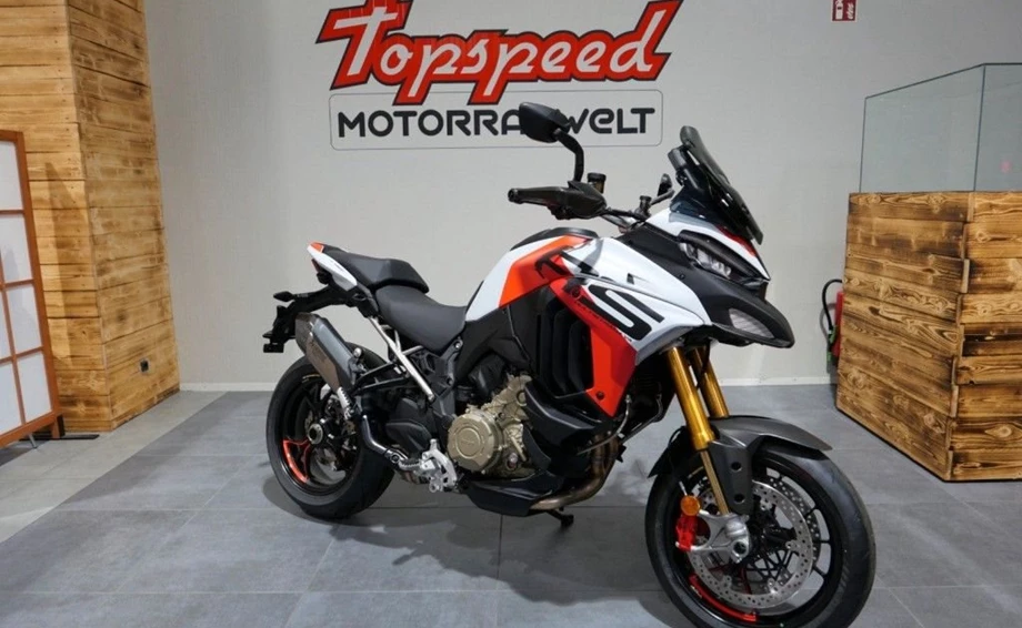 Angebot Ducati Multistrada V4 RS Bild 1: Angebot Ducati Multistrada V4 RS