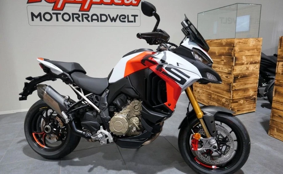 Angebot Ducati Multistrada V4 RS Bild 3: Angebot Ducati Multistrada V4 RS