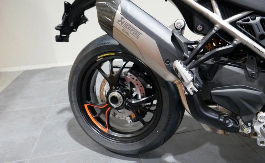 Angebot Ducati Multistrada V4 RS Bild 9: Angebot Ducati Multistrada V4 RS