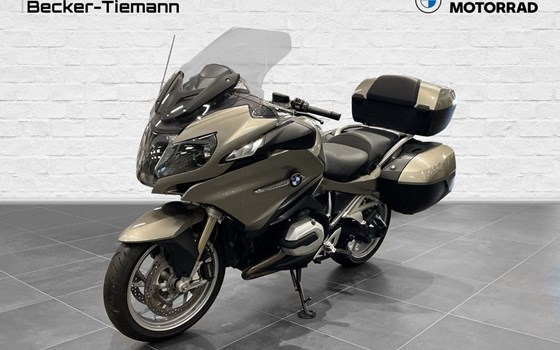 Gebrauchtmotorrad BMW R 1200 RT - Bild 1
