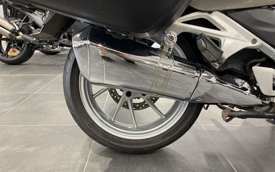 Gebrauchtmotorrad BMW R 1200 RT - Bild 10