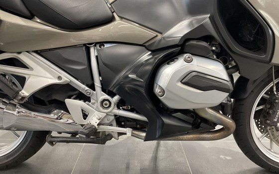 Gebrauchtmotorrad BMW R 1200 RT - Bild 9