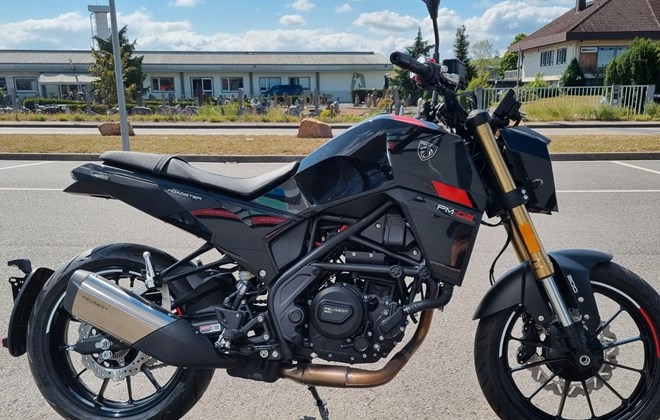 Peugeot PM-03