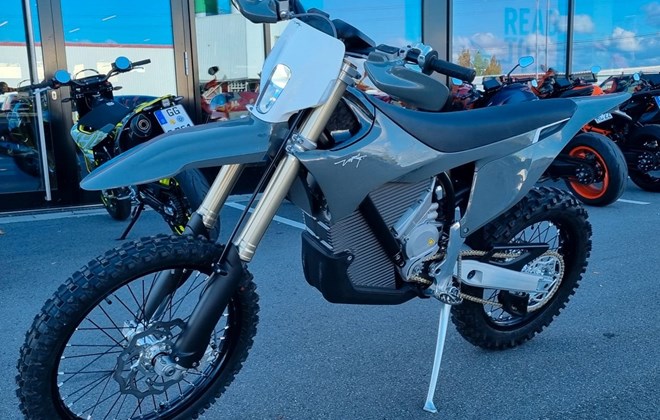 Stark Future Varg EX