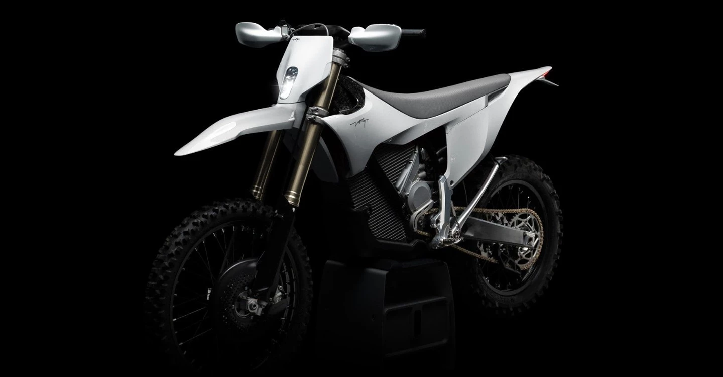 Zum Vergrößern bitte anklicken! Angebot Stark Future Varg EX