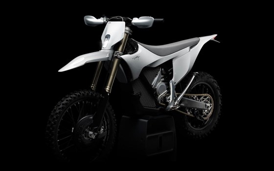 Neufahrzeug Stark Future Varg EX - Bild 11