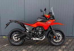 Neumotorrad KTM 390 Adventure X