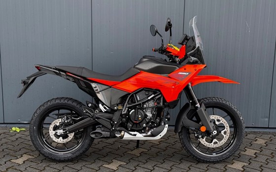 Neufahrzeug KTM 390 Adventure X - Bild 1
