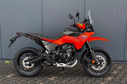 KTM 390 Adventure X