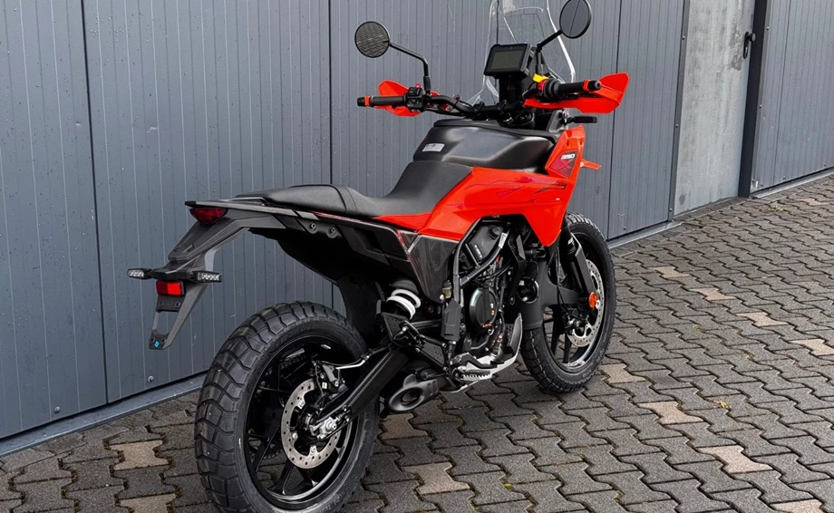 Angebot KTM 390 Adventure X Bild 2: Angebot KTM 390 Adventure X