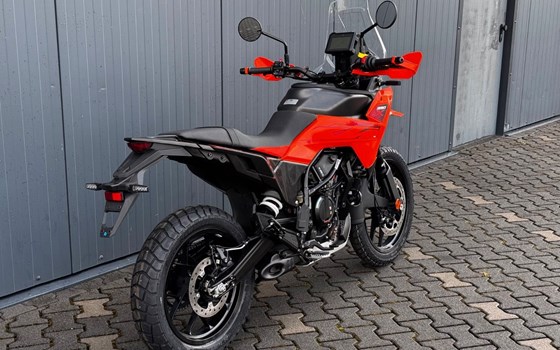 Neufahrzeug KTM 390 Adventure X - Bild 2