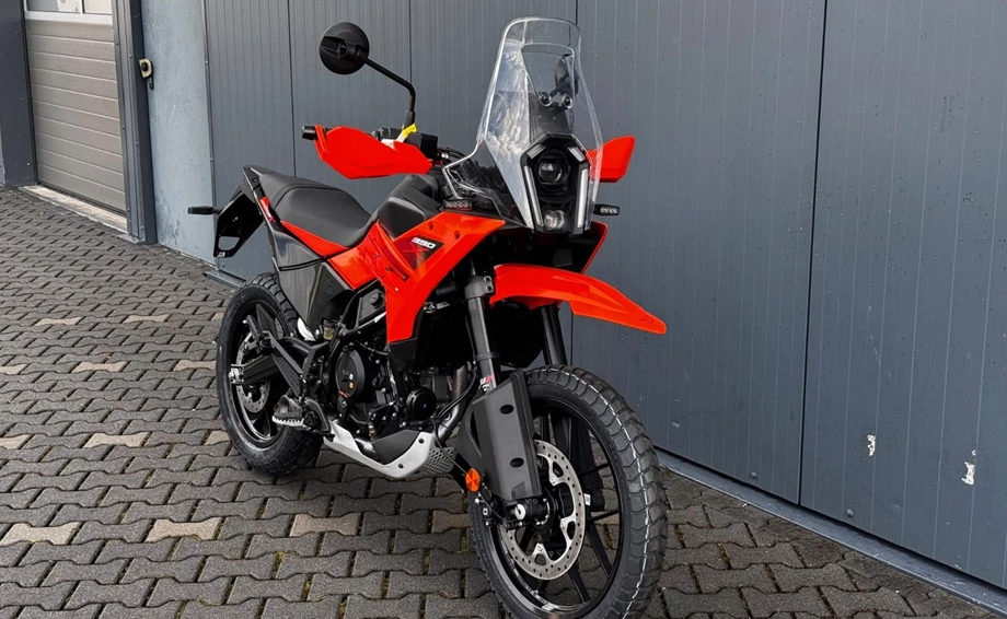 Angebot KTM 390 Adventure X Bild 3: Angebot KTM 390 Adventure X