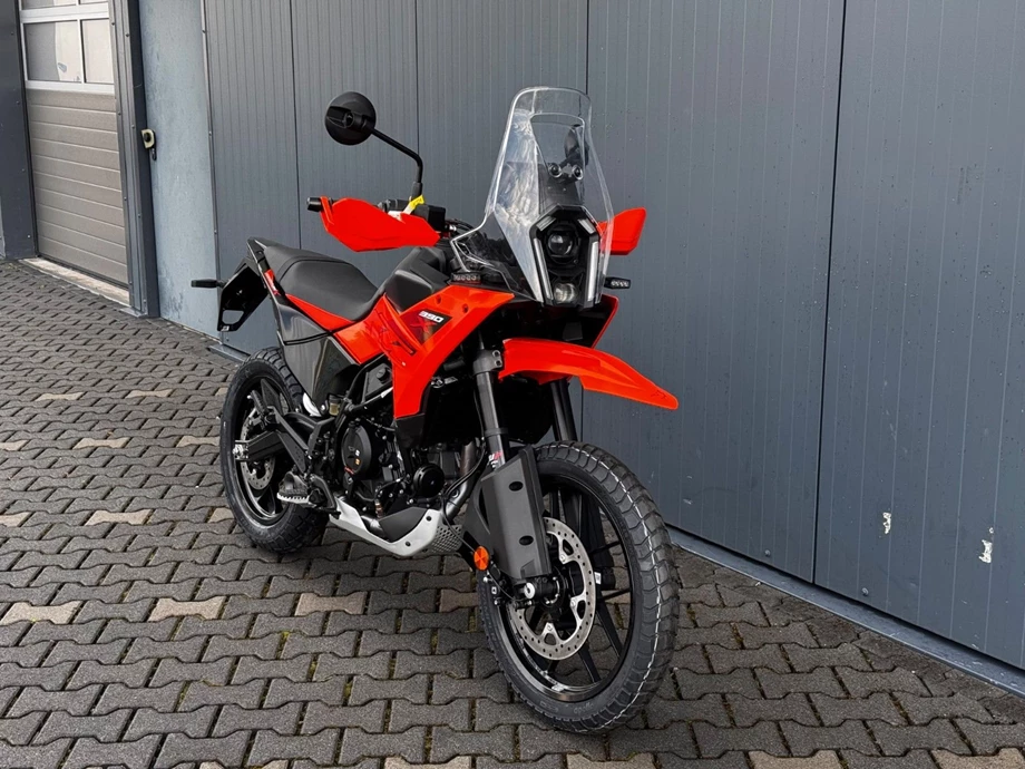 Angebot KTM 390 Adventure X Bild 3: Angebot KTM 390 Adventure X
