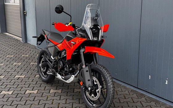 Neufahrzeug KTM 390 Adventure X - Bild 3
