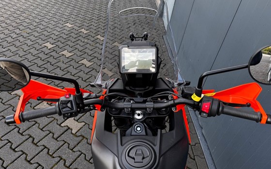 Neufahrzeug KTM 390 Adventure X - Bild 4