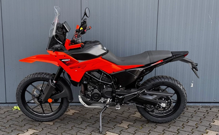 Angebot KTM 390 Adventure X Bild 5: Angebot KTM 390 Adventure X