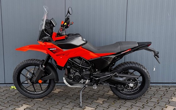 Neufahrzeug KTM 390 Adventure X - Bild 5