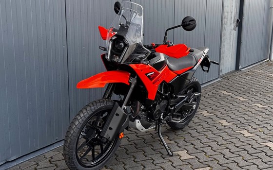 Neufahrzeug KTM 390 Adventure X - Bild 6