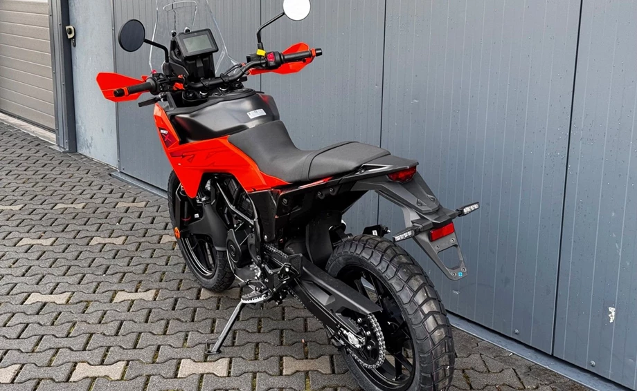 Angebot KTM 390 Adventure X Bild 7: Angebot KTM 390 Adventure X