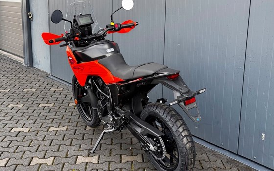 Neufahrzeug KTM 390 Adventure X - Bild 7