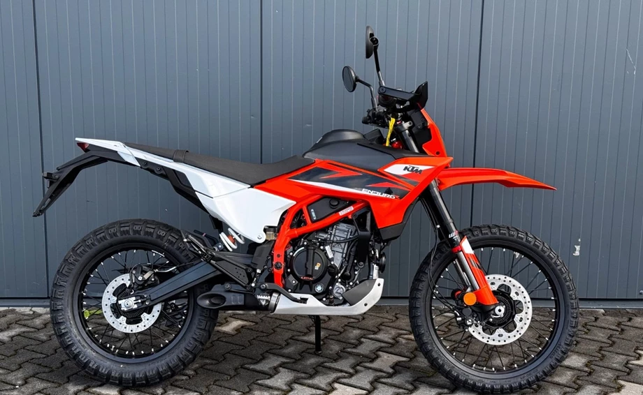 Angebot KTM 125 Enduro R Bild 1: Angebot KTM 125 Enduro R