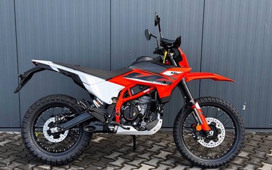Neufahrzeug KTM 125 Enduro R - Bild 1