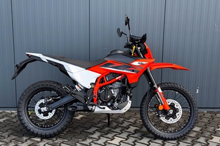 KTM 125 Enduro R