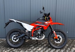 Neumotorrad KTM 125 Enduro R