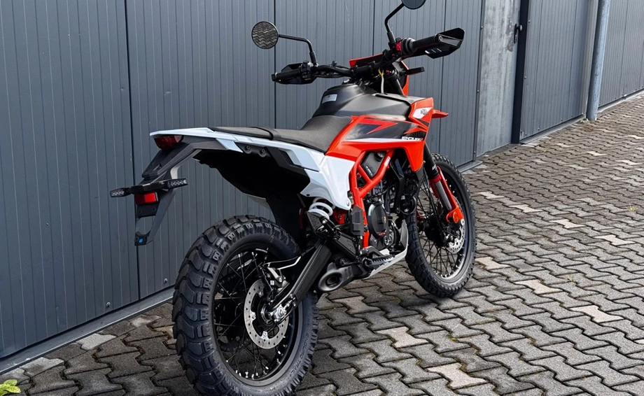 Angebot KTM 125 Enduro R Bild 2: Angebot KTM 125 Enduro R