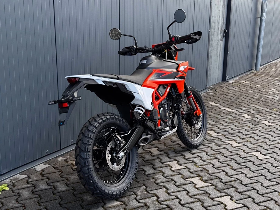 Angebot KTM 125 Enduro R Bild 2: Angebot KTM 125 Enduro R
