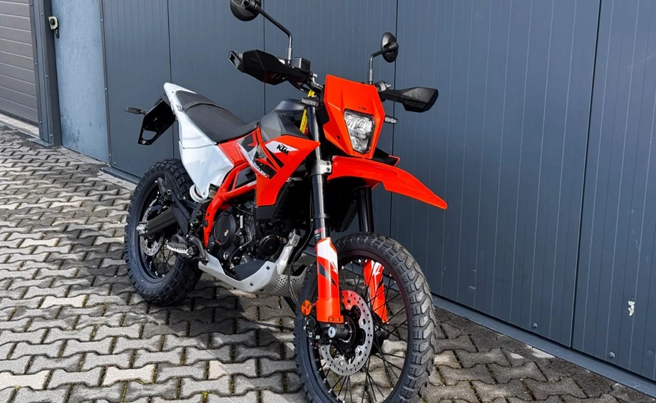 Angebot KTM 125 Enduro R Bild 3: Angebot KTM 125 Enduro R