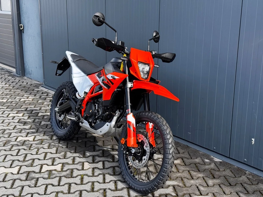 Angebot KTM 125 Enduro R Bild 3: Angebot KTM 125 Enduro R